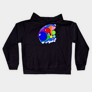 Colorwave Kids Hoodie